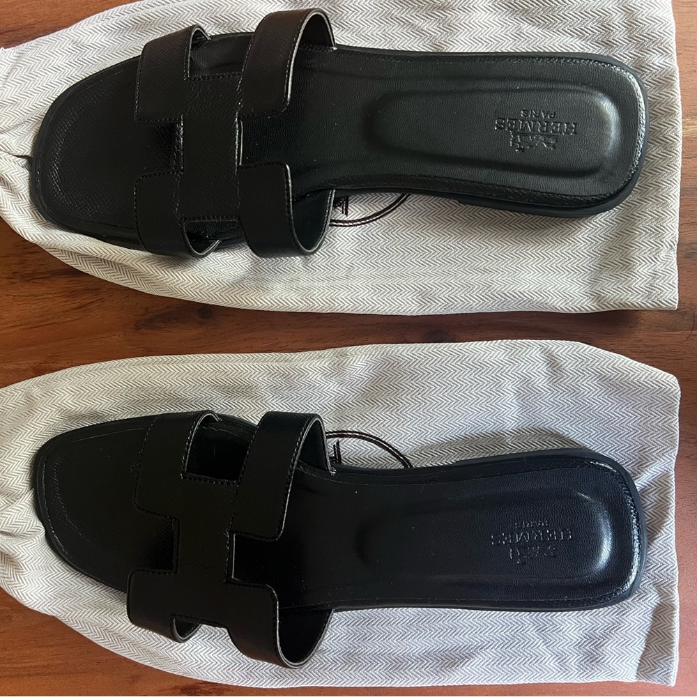 Women's Hermes Sandal